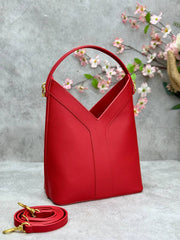 YSL Y TOP-HANDLE BUCKET