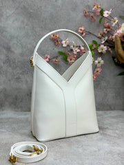 YSL Y TOP-HANDLE BUCKET