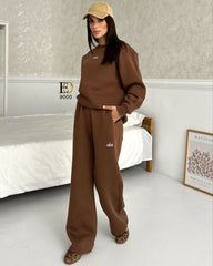 new season women's tracksuit set