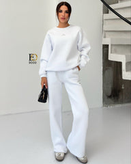 new season women's tracksuit set