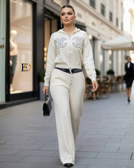 Chanal new season daily tracksuits