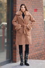 GG women's long coats