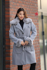 GG women's long coats