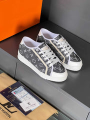 LV New season women's sports shoes