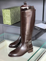 GG new women's long boots