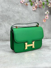 Herm bags with H logo