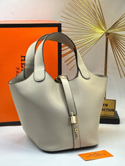 PRE-OWNED PİCOTİN MM HANDBAG