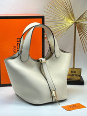 PRE-OWNED PİCOTİN MM HANDBAG