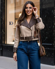 LV Fabric Exclusive Design Model