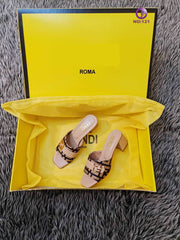 fnd women's high heels