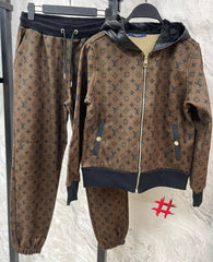 Lv daily women's tracksuit set