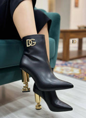 DOL Ga heeled boots