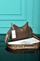 Prad Small Shoulder Bag