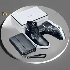 Only Prade men's shoes