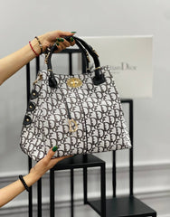 Christian D ANGORA BAG