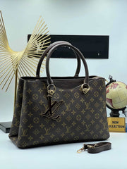 LV RIVERSIDE HANDBAG