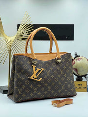 LV RIVERSIDE HANDBAG