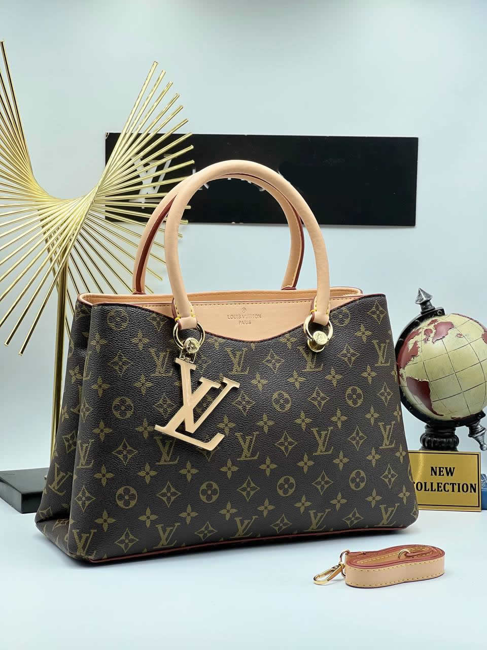 LV RIVERSIDE HANDBAG