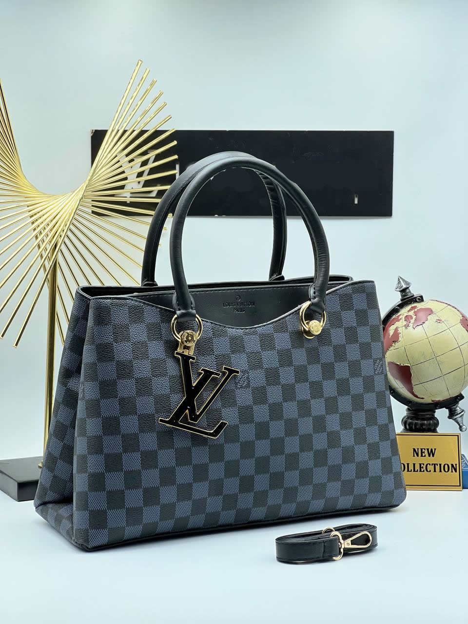 LV RIVERSIDE HANDBAG