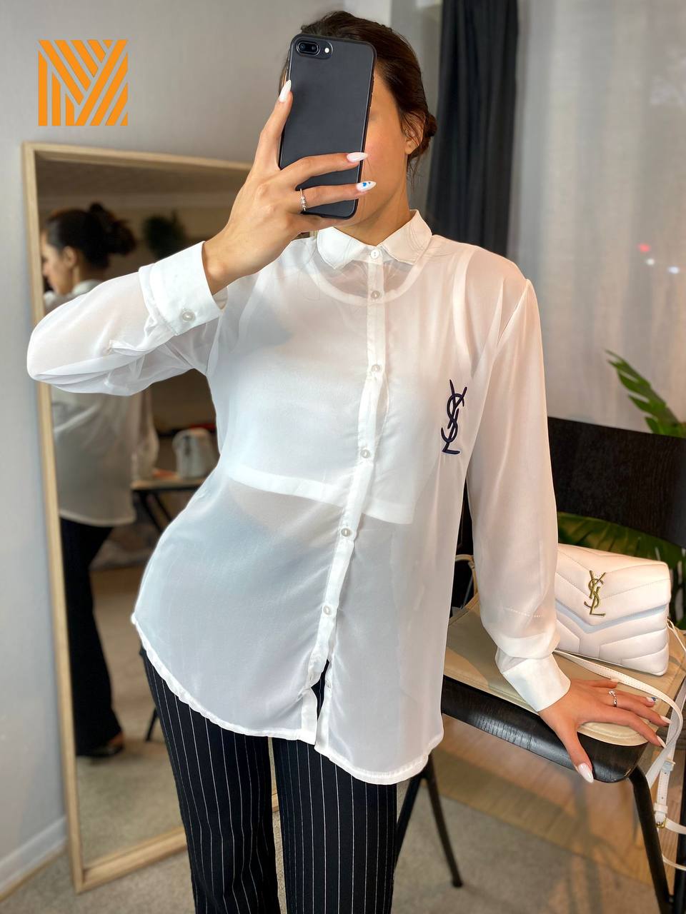 new season good quality women's shirts