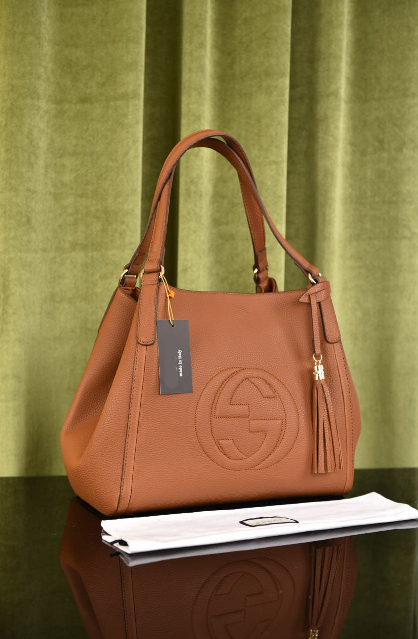 GG Soho Shoulder Bag