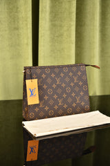 LV Toiletry Pouch