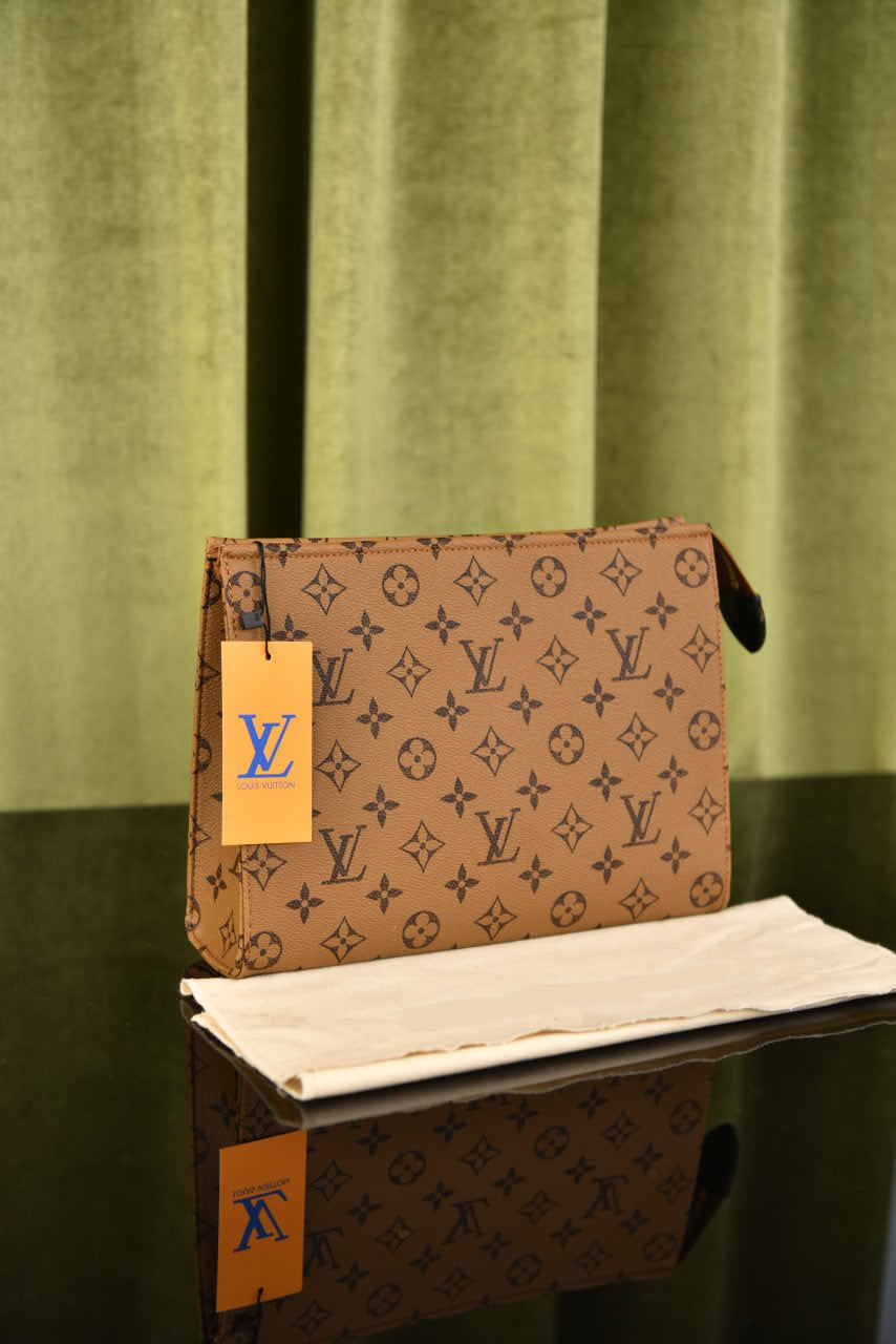 LV Toiletry Pouch