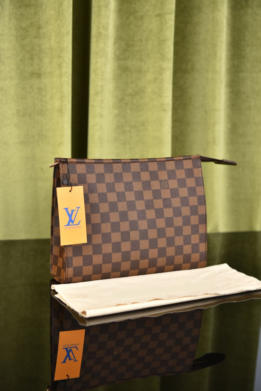 LV Toiletry Pouch