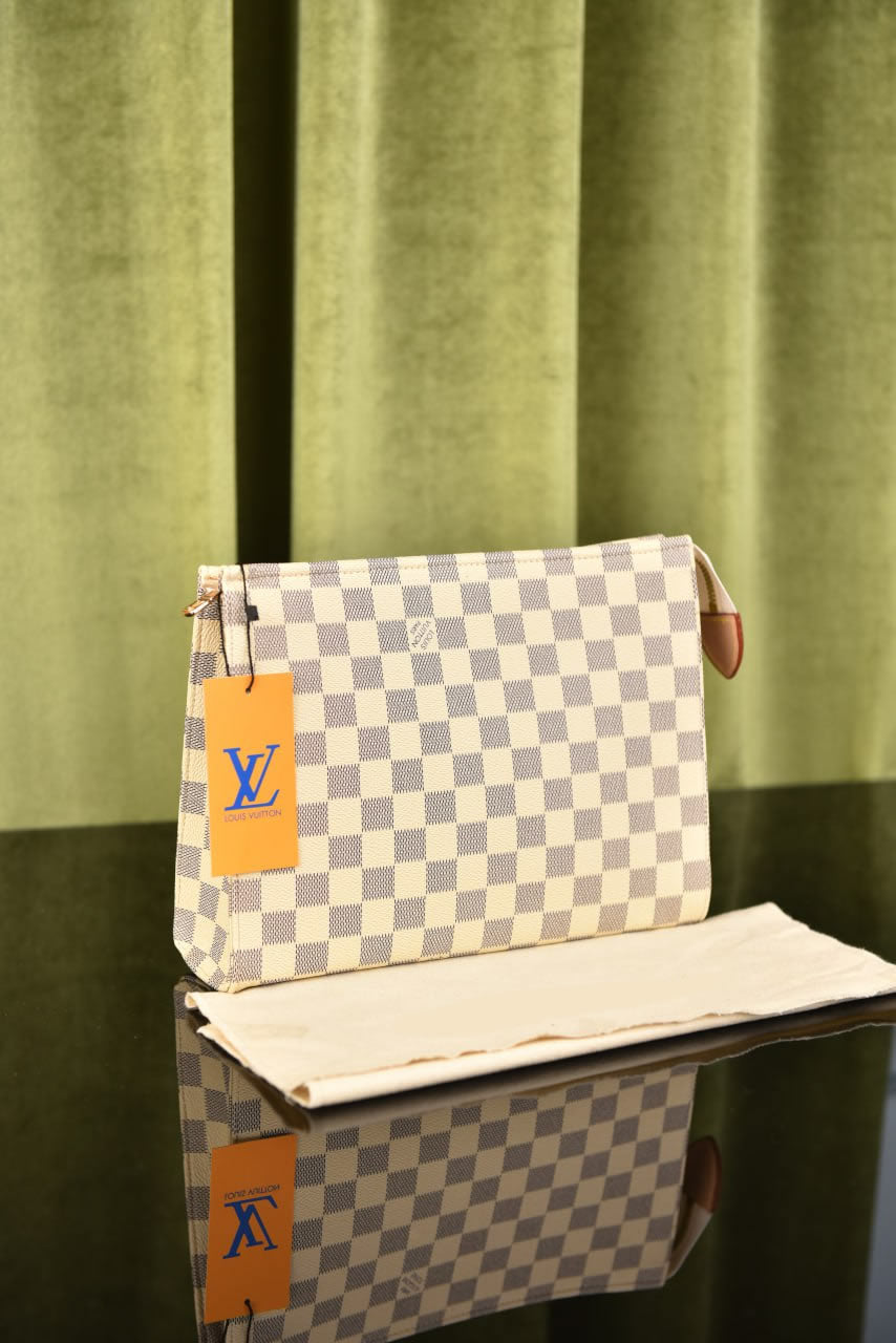 LV Toiletry Pouch