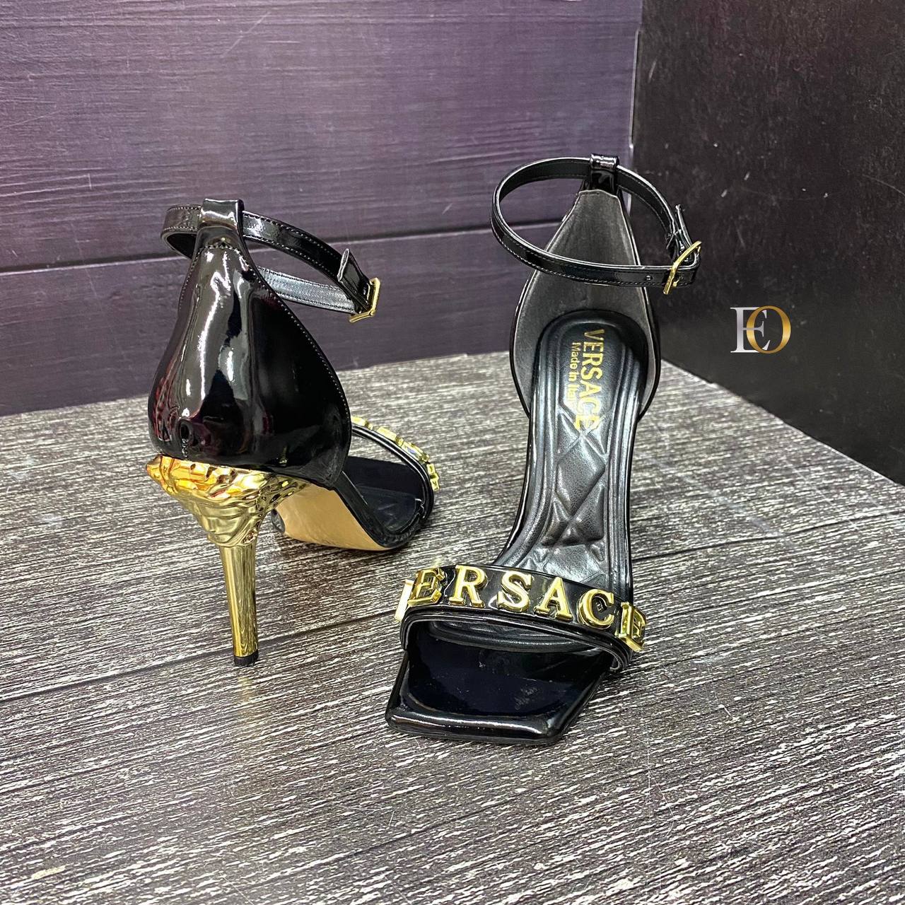 Versaca heels new