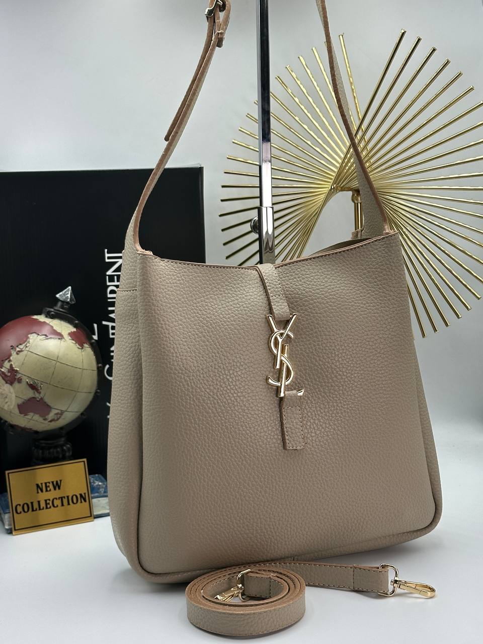 YSL new season women's handbag