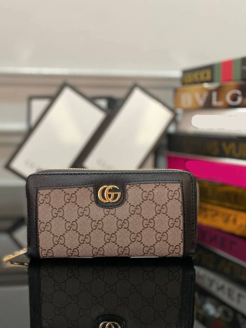 New GG pattern wallets