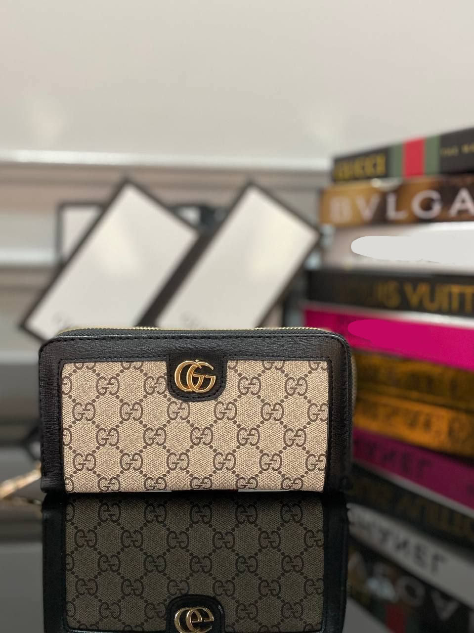 New GG pattern wallets