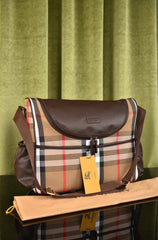 Messenger Diaper Bag