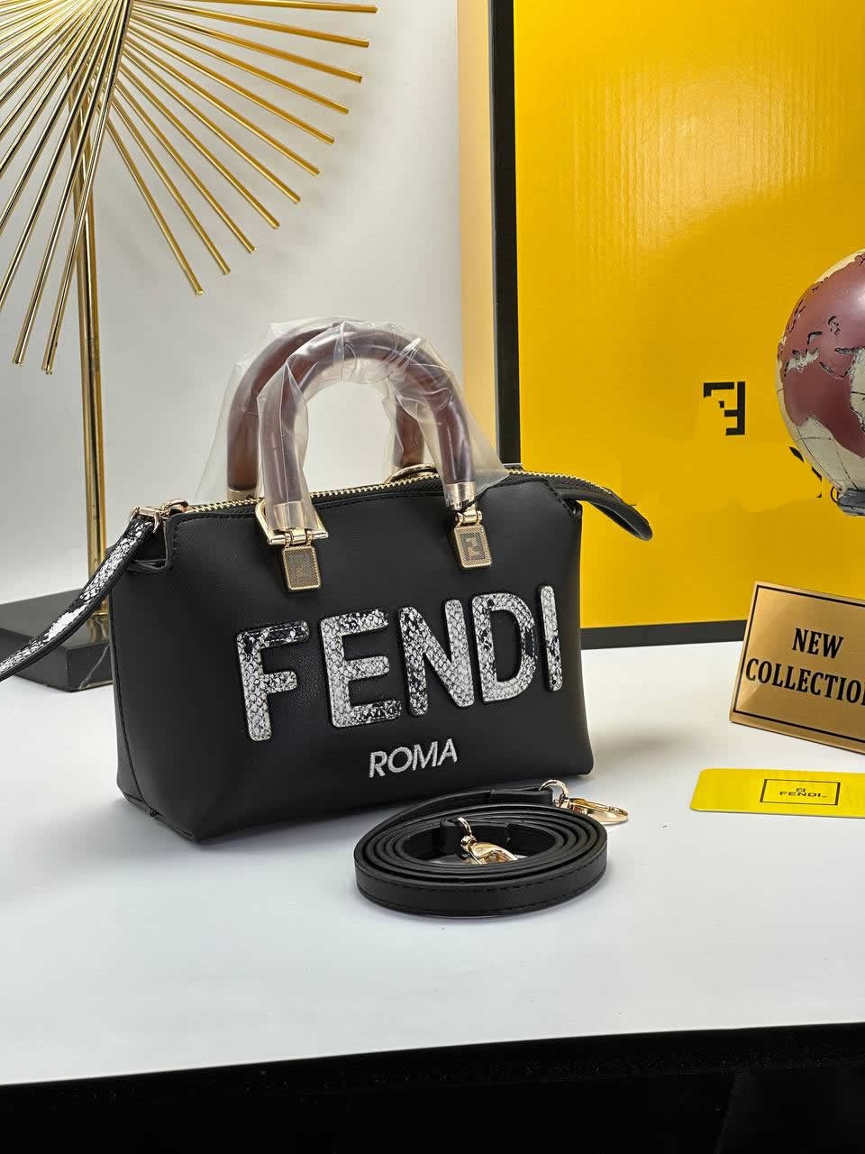 FND new season bags