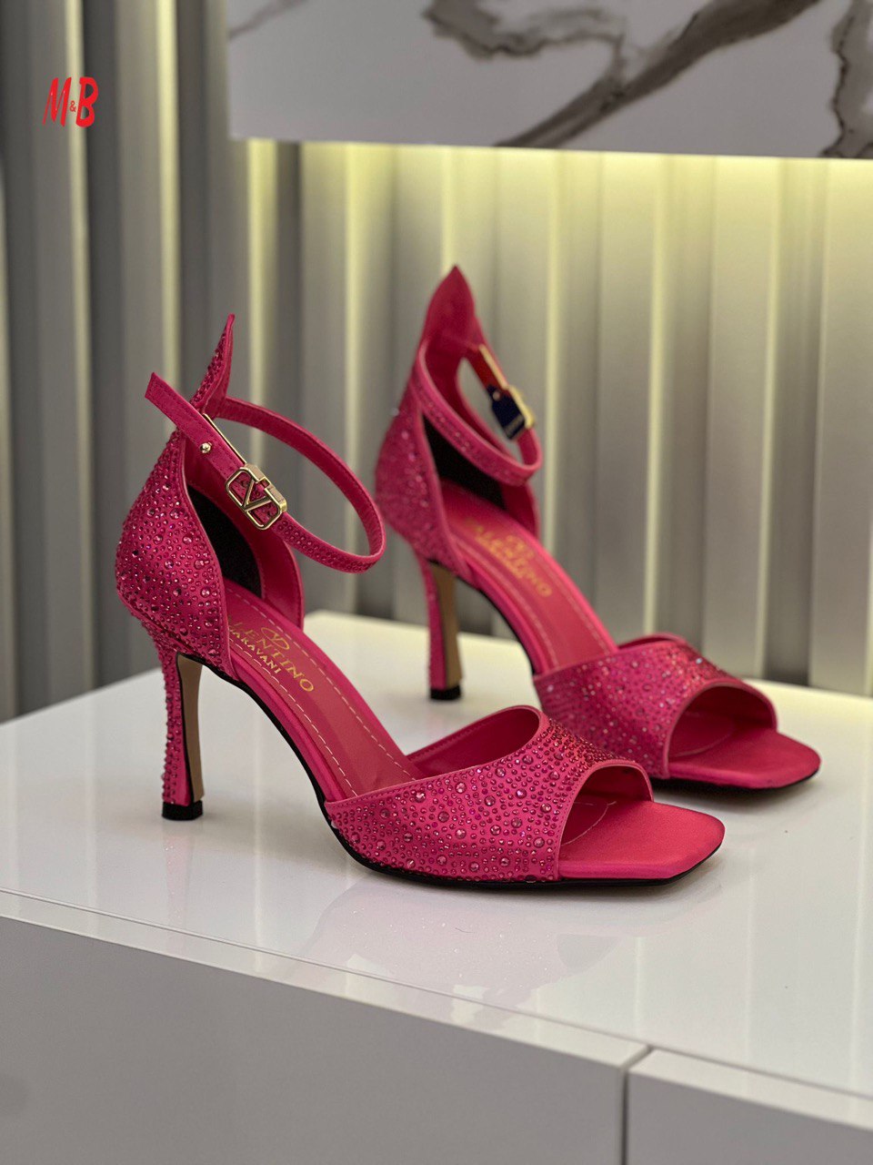 Valentin heels