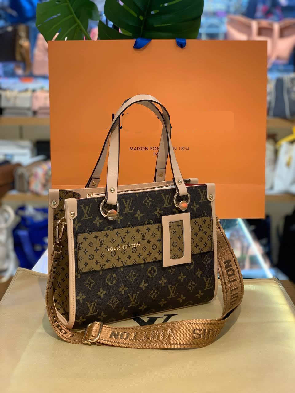 LV medium size new season bags