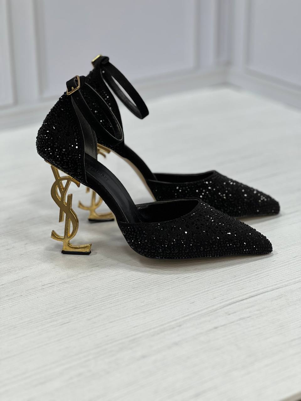 New quality YSL heels