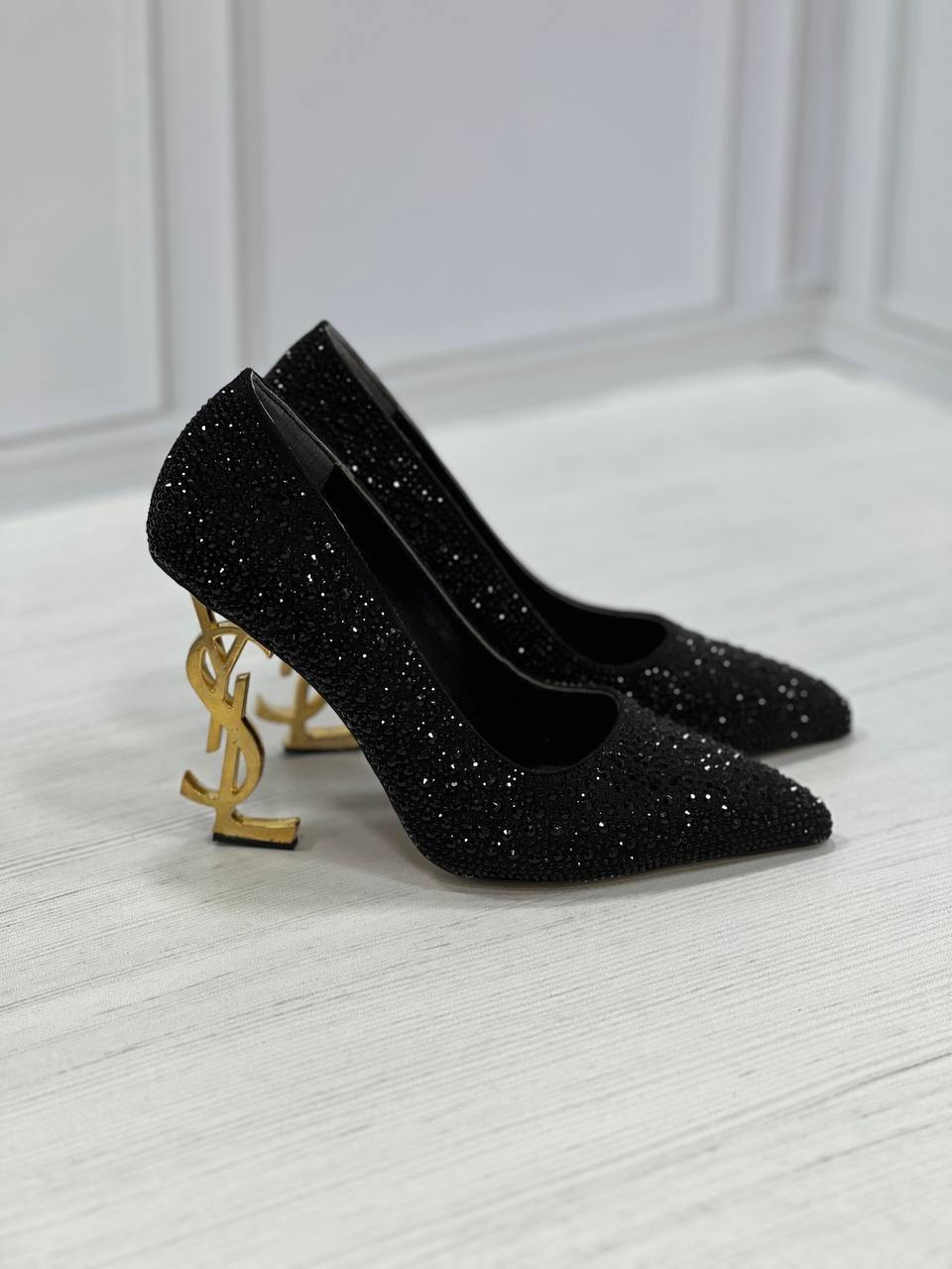 New quality YSL heels