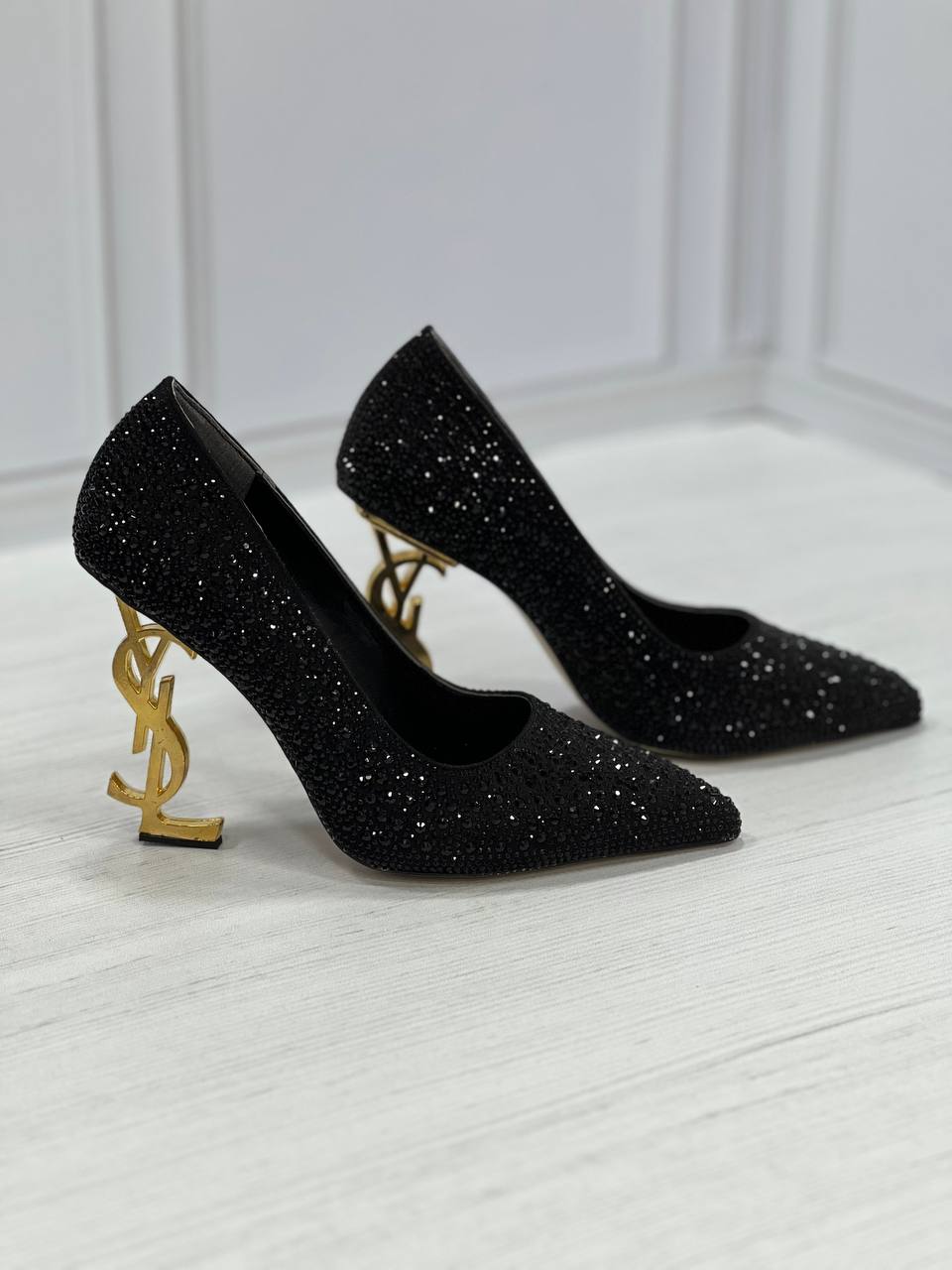 New quality YSL heels