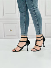 YSL new season high heels