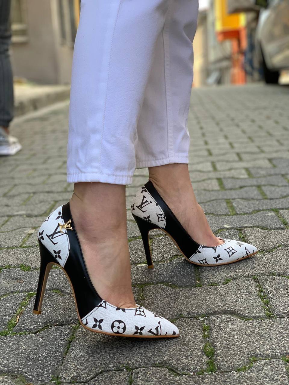 Only LV women's heels