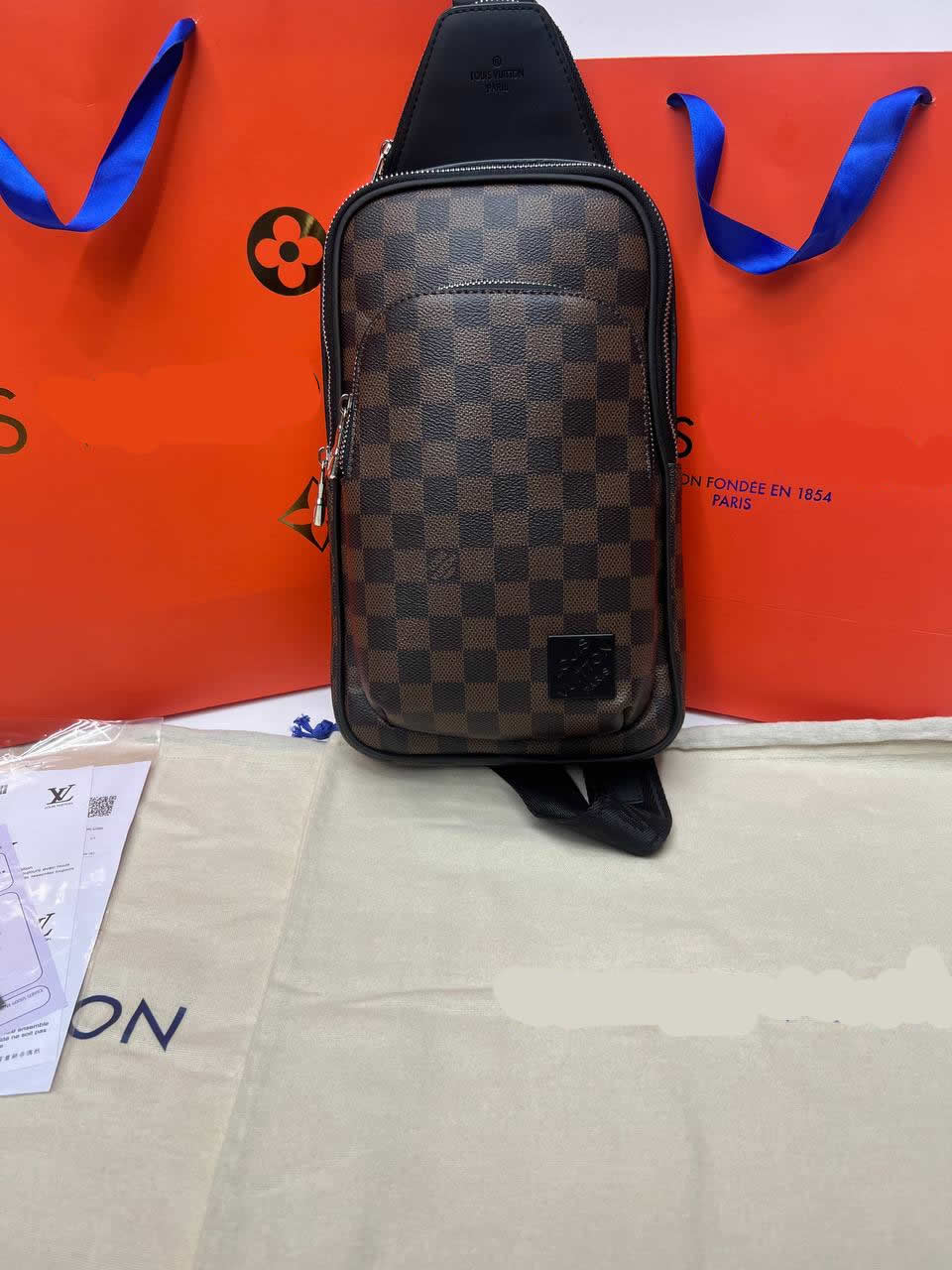 LV new season men's bags