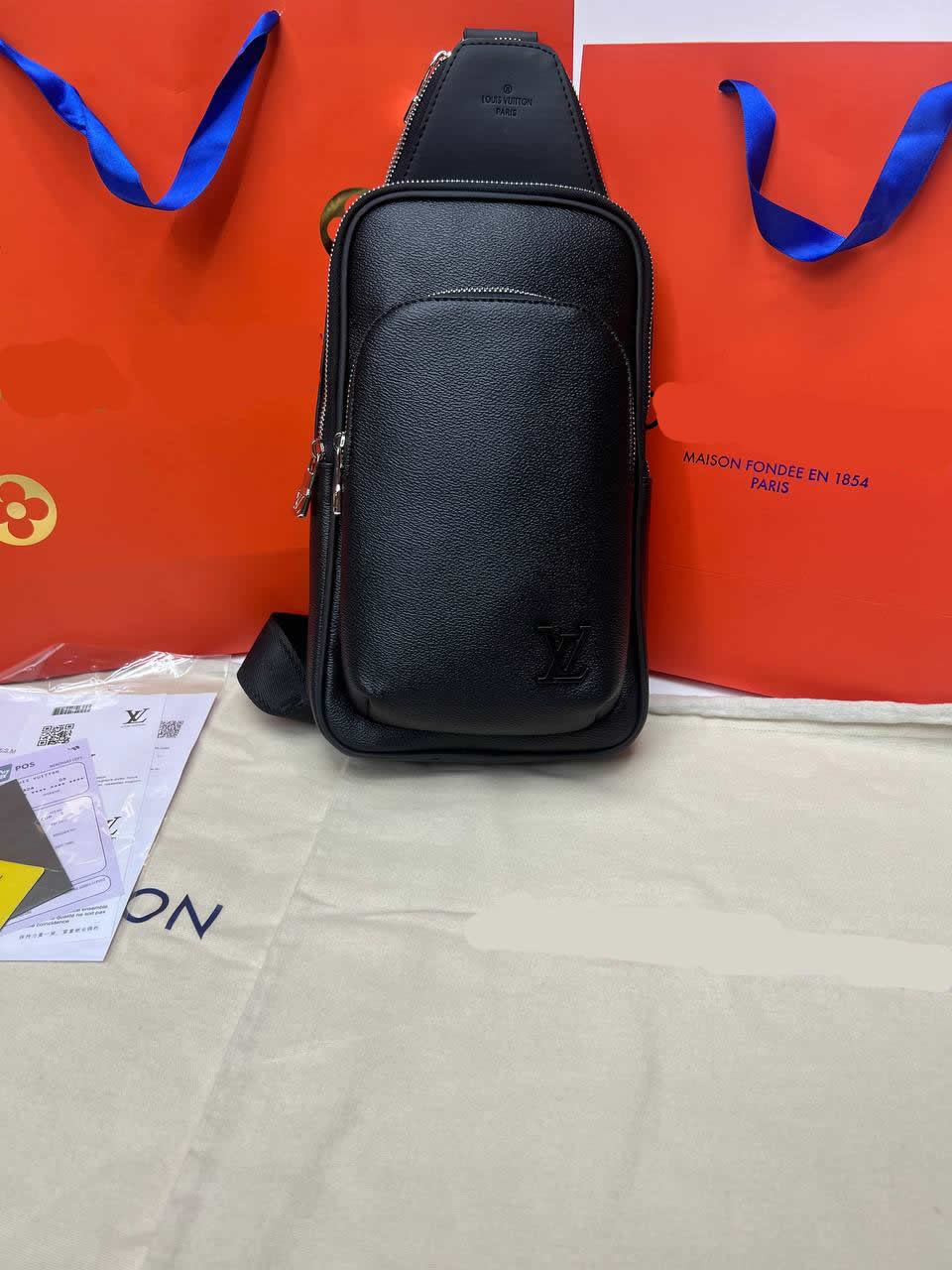 LV new season men's bags