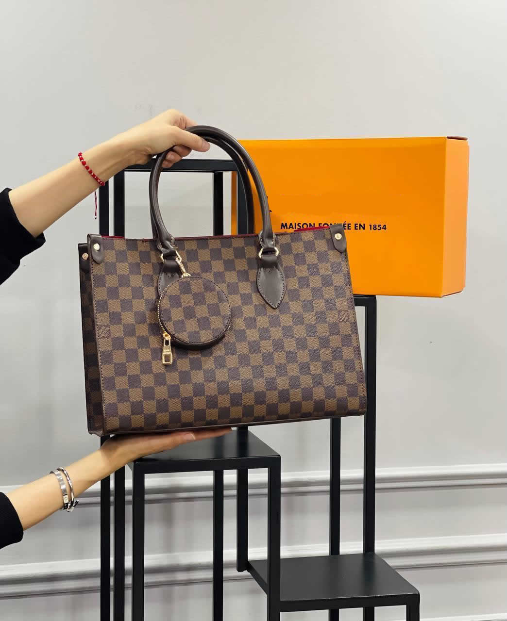 New season LV onthego bags