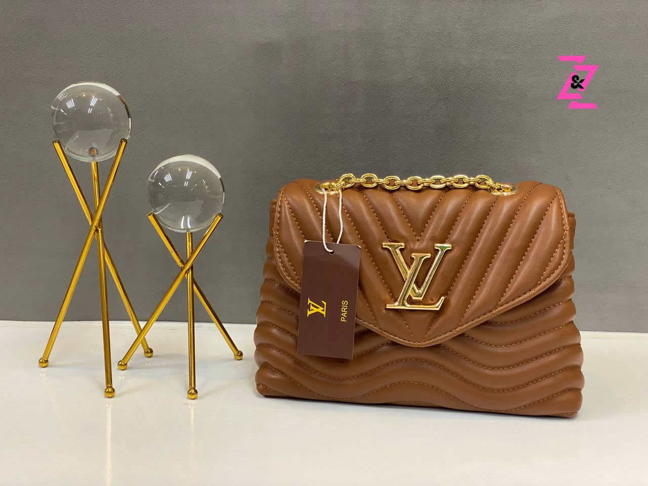 LV CROSS BODY MULTİ POCHETTE