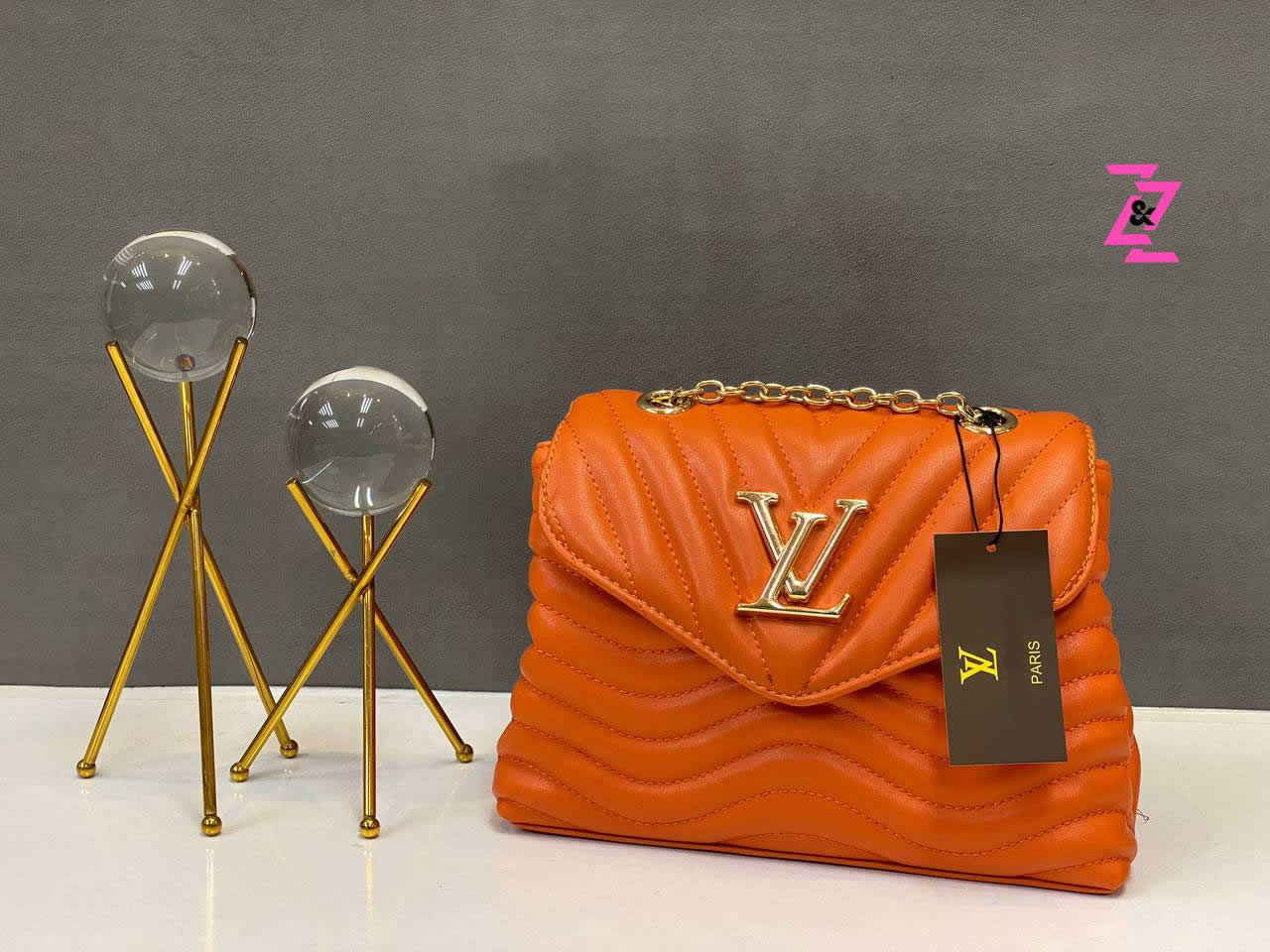 LV CROSS BODY MULTİ POCHETTE