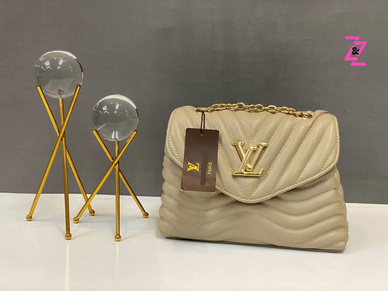 LV CROSS BODY MULTİ POCHETTE