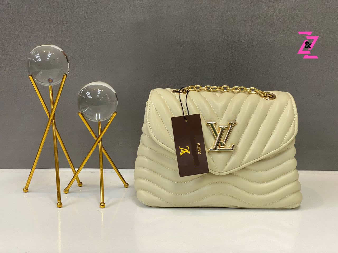 LV CROSS BODY MULTİ POCHETTE