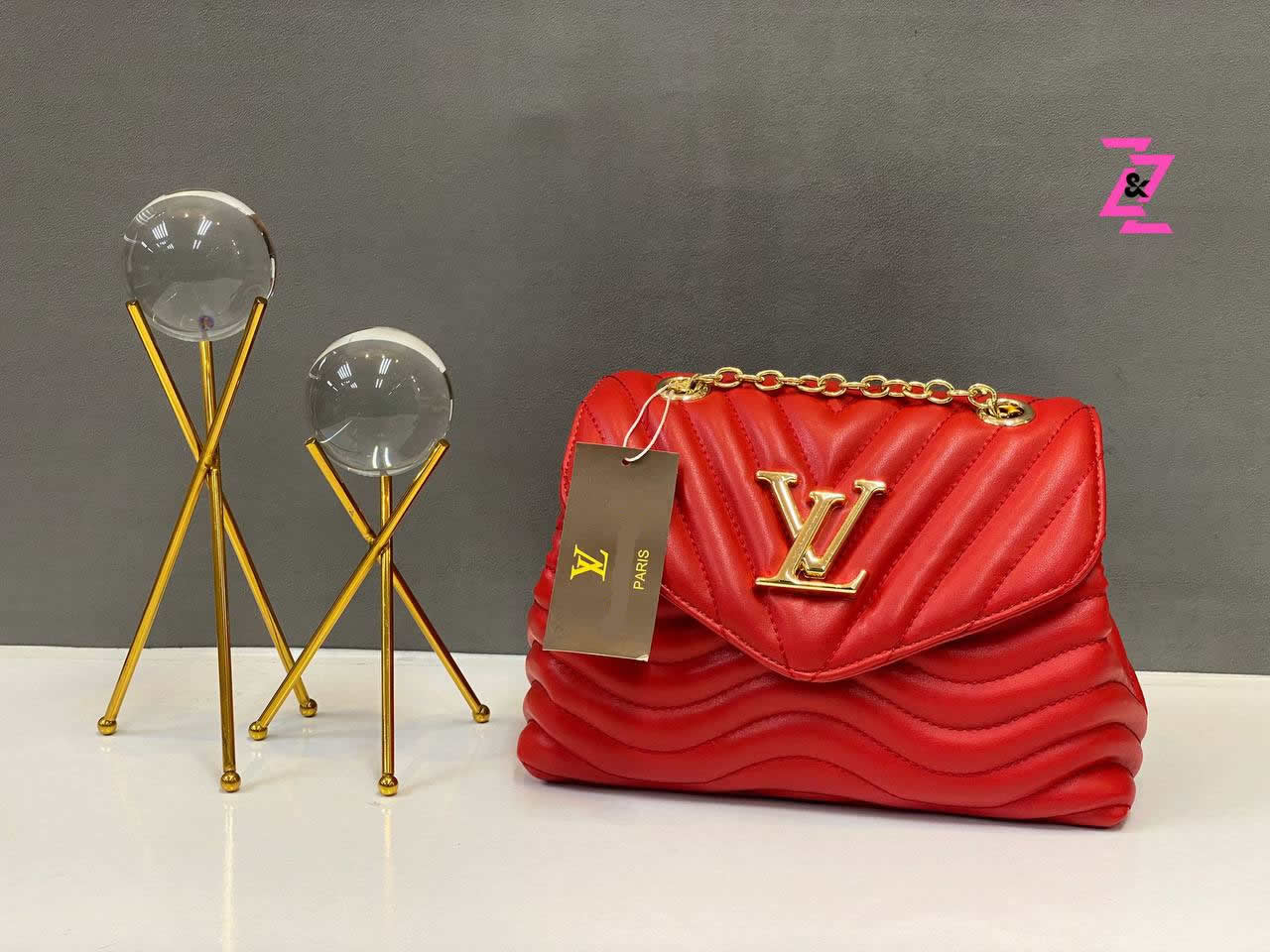 LV CROSS BODY MULTİ POCHETTE